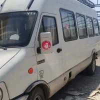 فروش یک دستگاه مینی بوس ایویکو