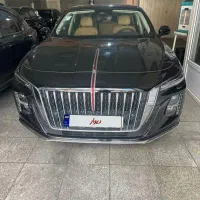 هونگ چیH5 مدل2025 کارکرد18000
