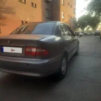 سمند مدل ۸۷ lx دوگانه کارخونه زیر قیمت