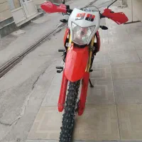 موتور سیکلت پرشی mkz200