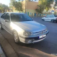 پژو پارس 86 تک برگ سند