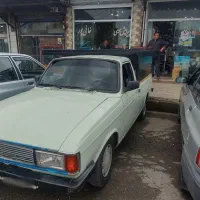 فروش پیکان وانت مدل  ۱۳۸۷ سفید