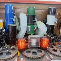 موتور کرکره برقی .نصب تعمیر