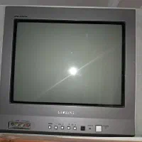 تلویزیون14 اینچ سامسونگ درآک سری اصل
