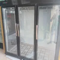 فروش ۲دد یخچال قصابی