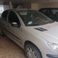 206 مدل  88 تیپ6