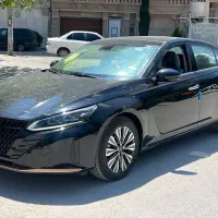 نیسان آلتیما 2025 خشک تحویل اردیبهشت 1405