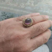انگشتر نقره فقط معاوضه