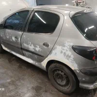 پژو ۲۰۶