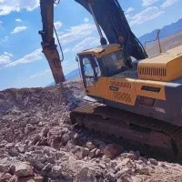 اجاره بیل ۴۸۰ ولوو معادل ۶۰۰ کوماتسو