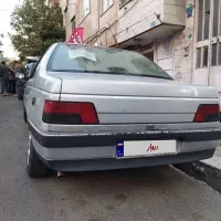 405مدل86دوگانه سوز کارخانه