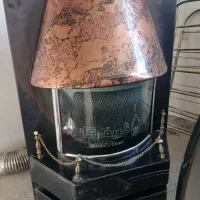 بخاری طرح شومینه