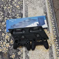 استند و روکش دسته ps4 pro