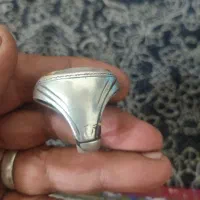 انگشتر عقیق قدیمی