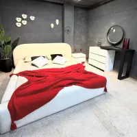 سرویس خواب ۲نفره از ۱۱۹۰۰تخت تکنفره ۱نفره باکس جک