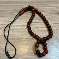 گردنبند چوبی