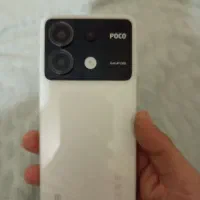 گوشی شیائومی Poco X6 5G در حد نو