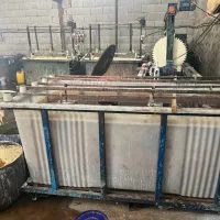 خدمات ابکاری گالوانیزه