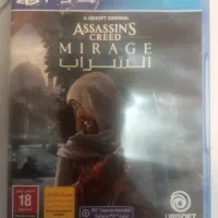 دیسک بازی اساسینز میراژ مخصوص ps4