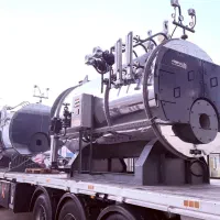 دیگ بخار صنعتی استاندارد باقابلیت تنظیم فشارکاری