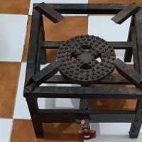 گاز چهار پایه سالم ونو