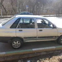 پراید دوگانه