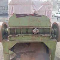 دستگاه آسیاب پلاستیک و چوب دهنه 120