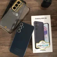 a55 حافظه ۱۲۸ رام ۸