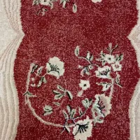قالیچه و کناره