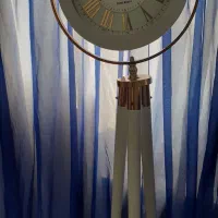 ساعت ایستاده