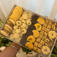 شیرینی خونگی عید، شیرینی سنتی