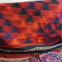 گلیم فرش سنتی دستباف