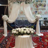 حجله عروس داماد مناسب