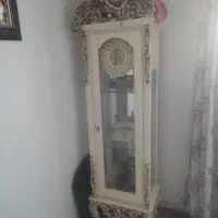 ساعت ایستاده