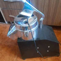 دستگاه اسلایس(قارچ و میوه جات) نو نو نو نو
