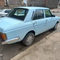 پیکان آبی آسمانی مدل 67