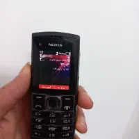 نوکیا ساده.۲سیم.رم خور.