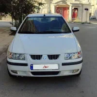 سمند ef7 مدل ۹۲