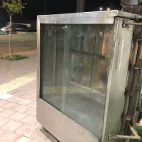 فروش وسایل به قسمت مناسب