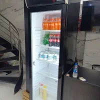 یخچال نوشابه /۱ سال کار