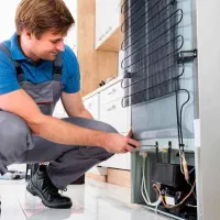 تعمیر یخچال فریزر شارژ گاز  تعمیر لباسشویی پکیج