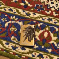 فندک گازی طرح فرشته