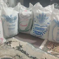 فروش انواع برنج ایرانی و پاکستانی