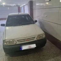 فروش فوری پرایدمدل ۸۶سالم