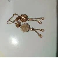 گوشواره طلا