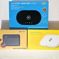 مودم همراه (جیبی) 4Gو4.5G آلکاتل مدلBT71وEE71وR228