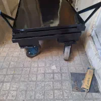 چرخ گاری یکتنی