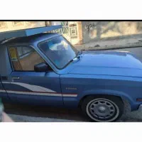 مزدا ۲۰۰۰ ژاپن تک کابین