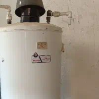 آبگرمکن زمینی برفاب