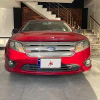 فورد فیوژن  مدل2012 منطقه دائم